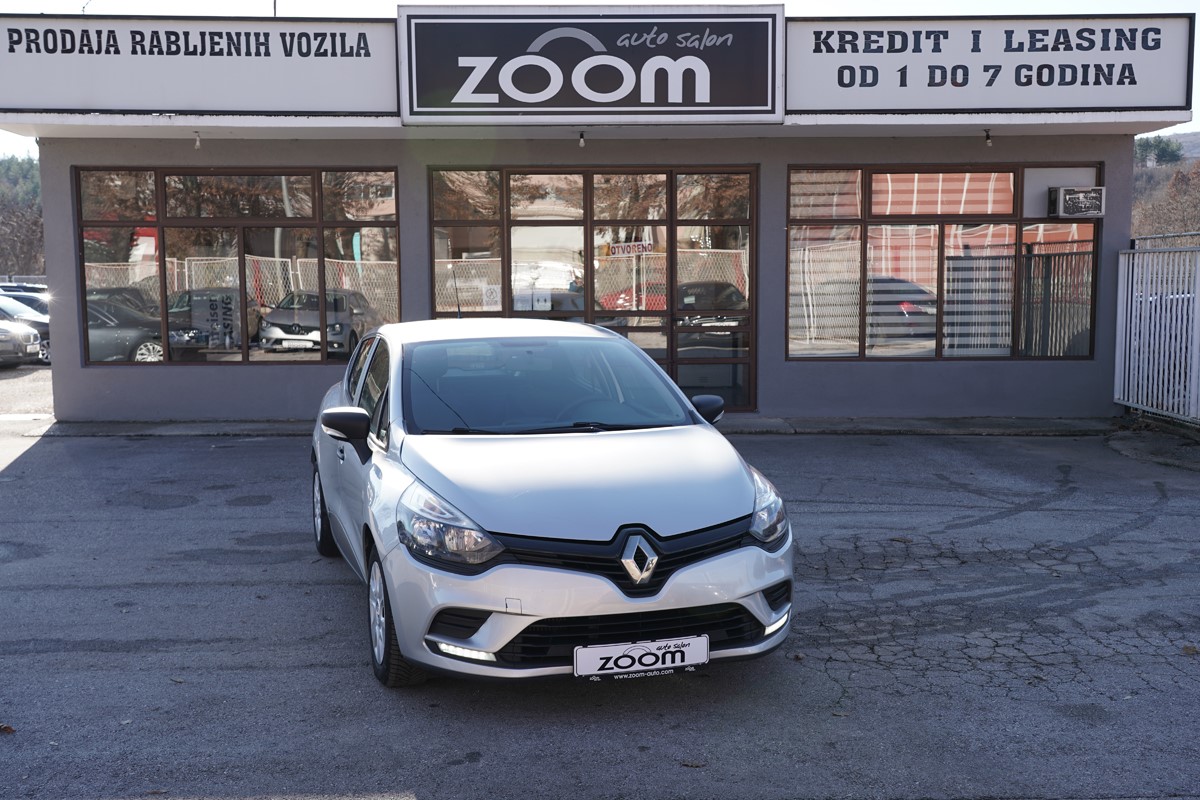 Renault Clio 1.5 DCI