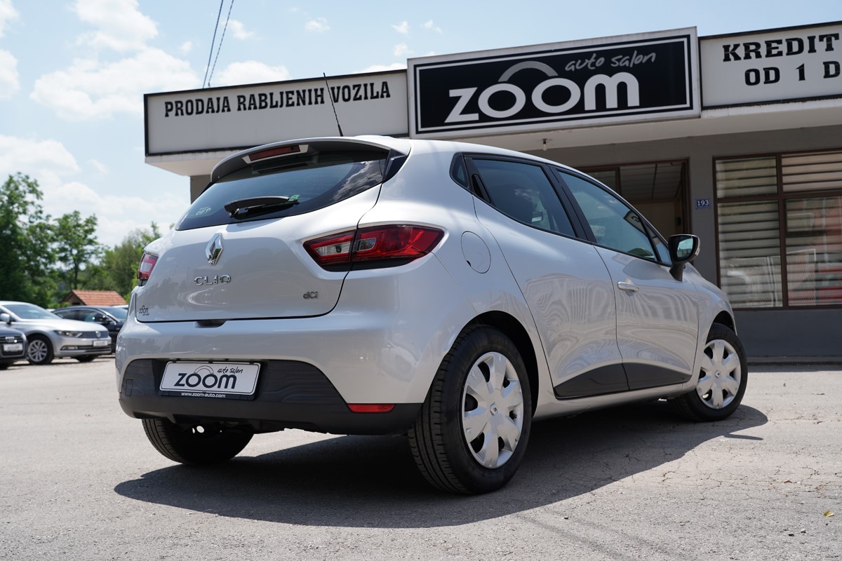 Renault Clio 1.5 DCI