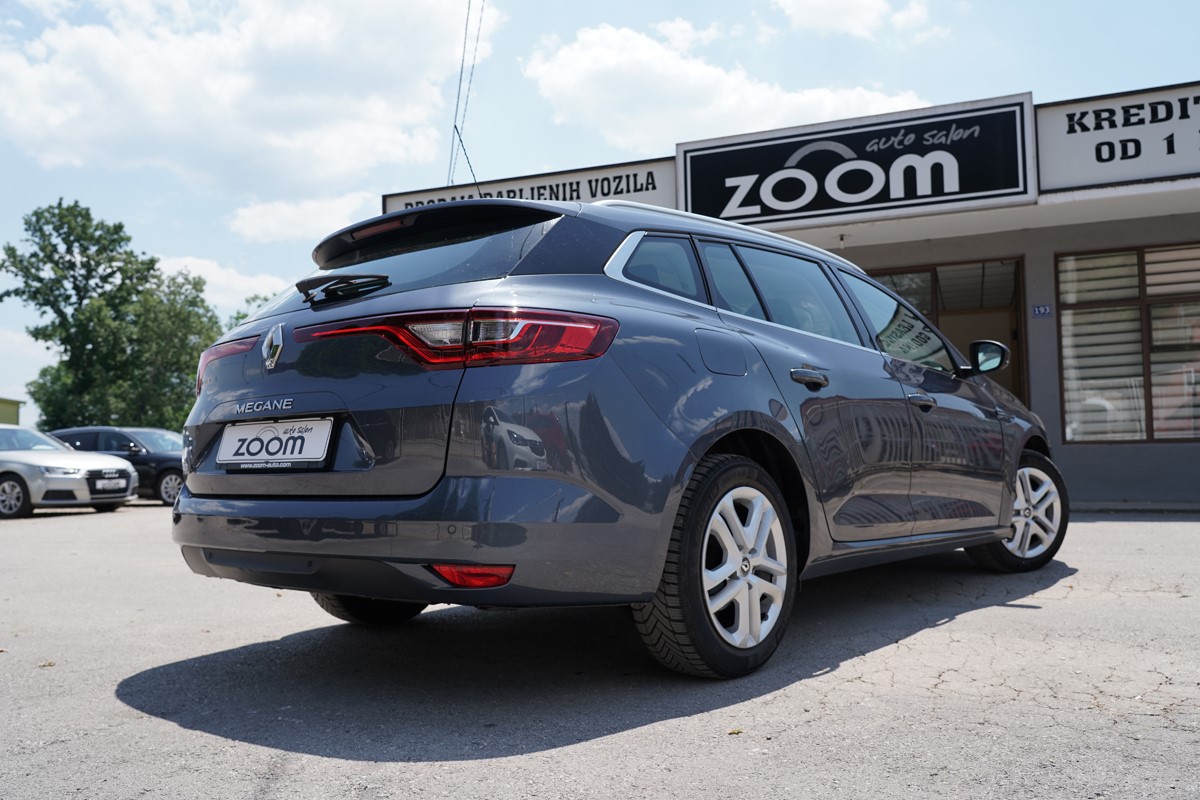 Renault Megane 1.5 DCI