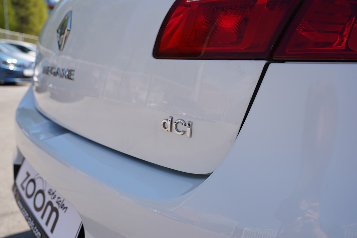 Renault Megane 1.5 DCI