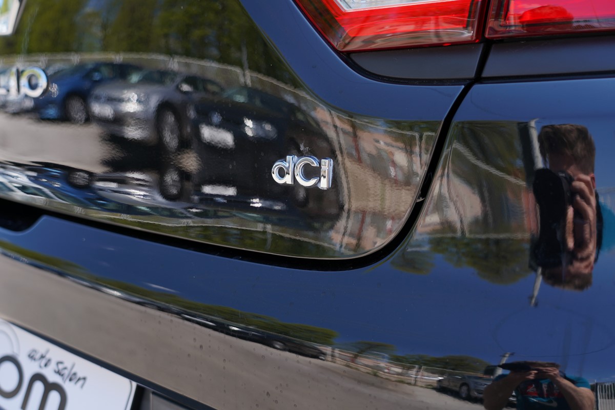Renault Clio 1.5 DCI