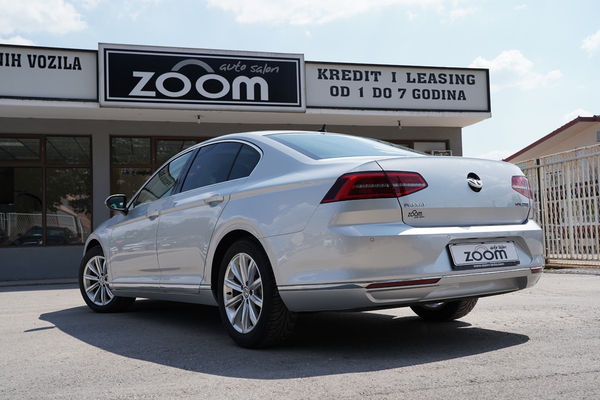 Volkswagen Passat 1.6 TDI Highline