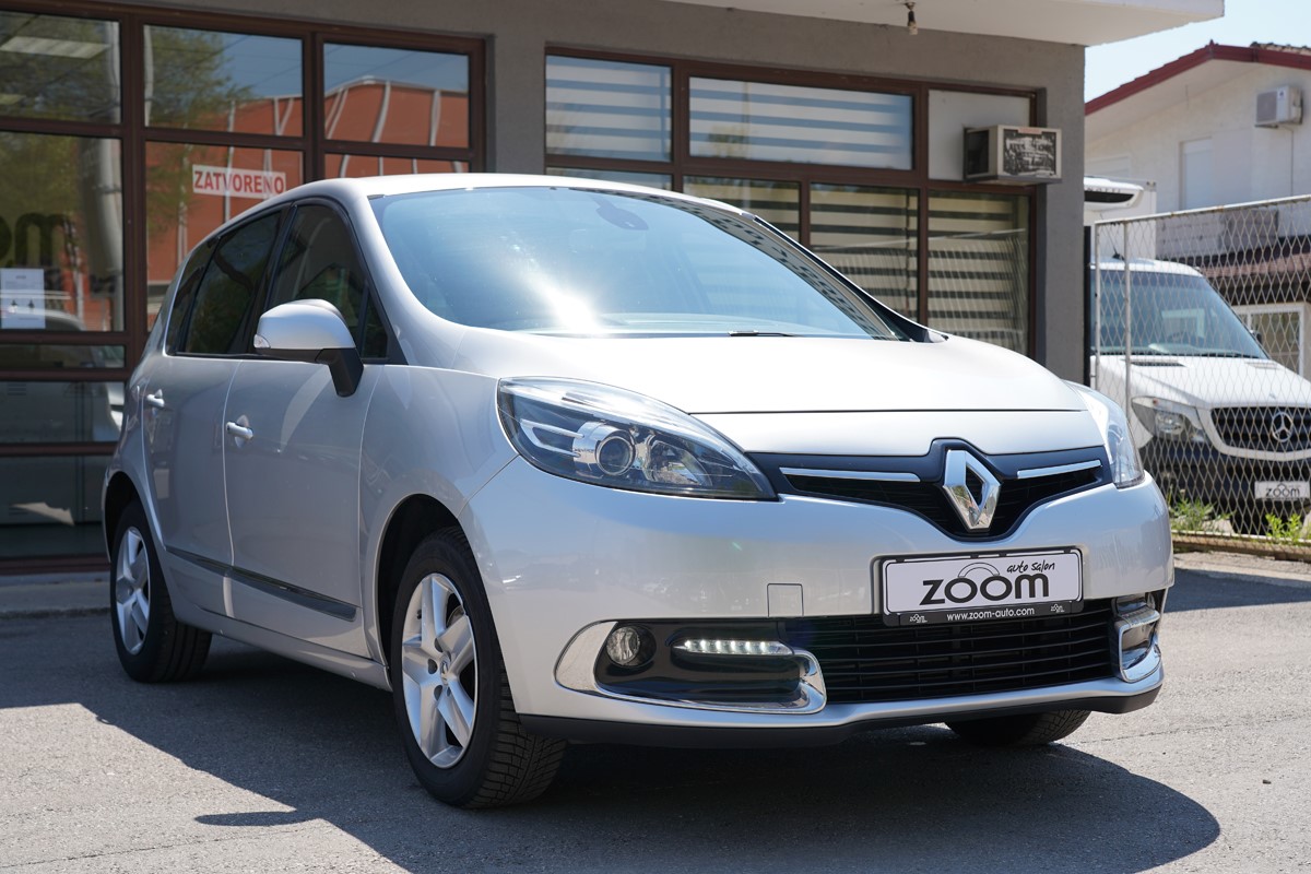 Renault Scenic 1.5 DCI