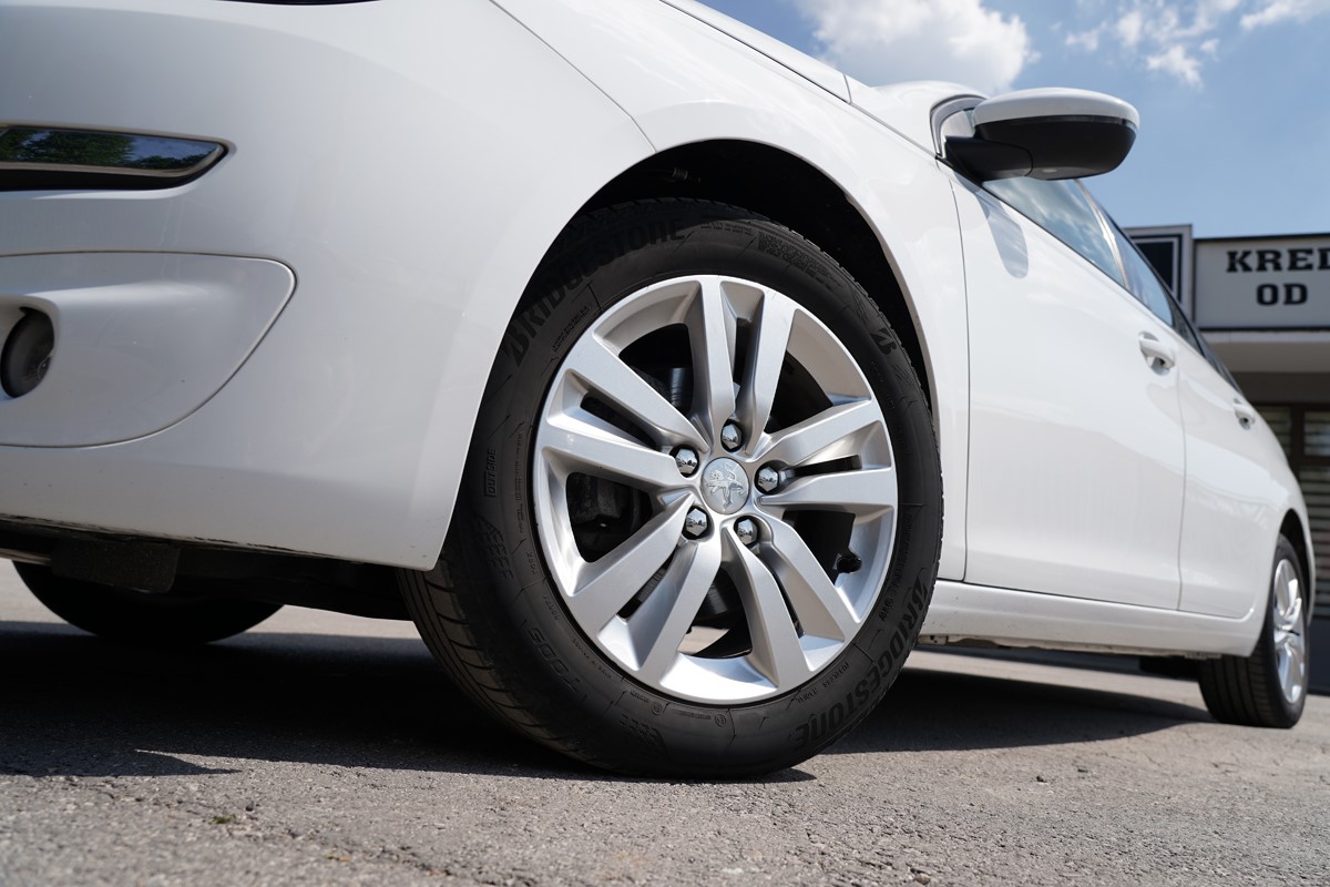 Peugeot 308 SW 1,6 BlueHDI