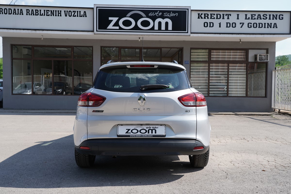 Renault Clio 1.5 DCI