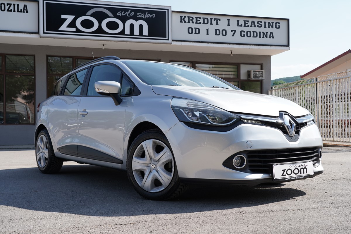 Renault Clio 1.5 DCI