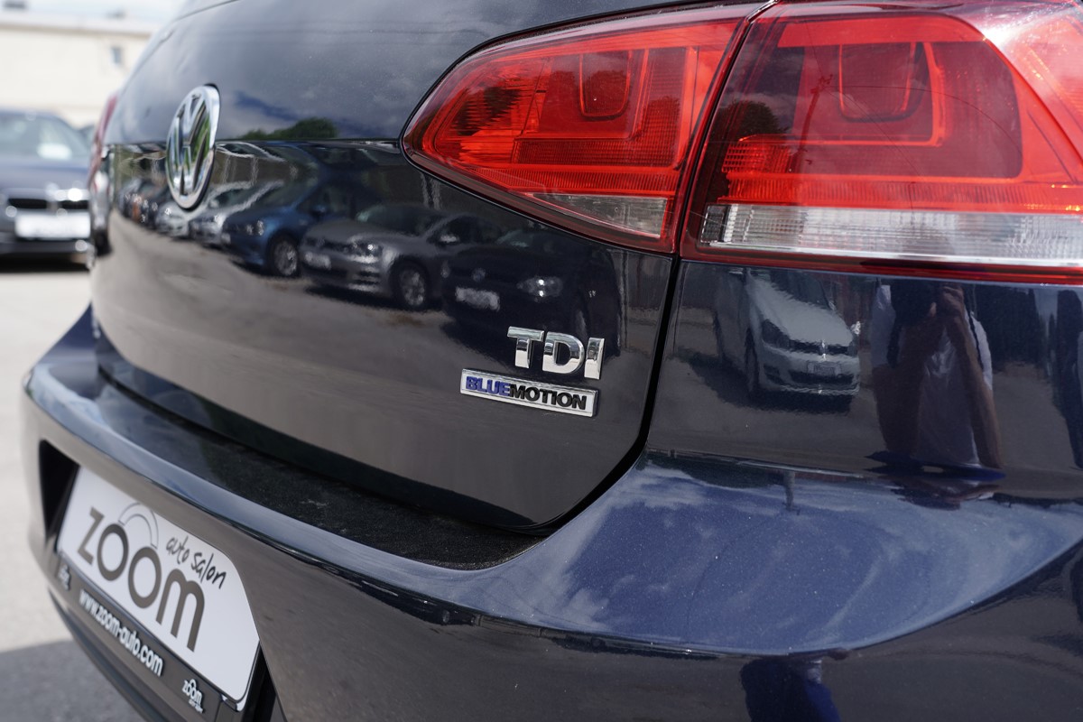Volkswagen Golf 1,6 TDI