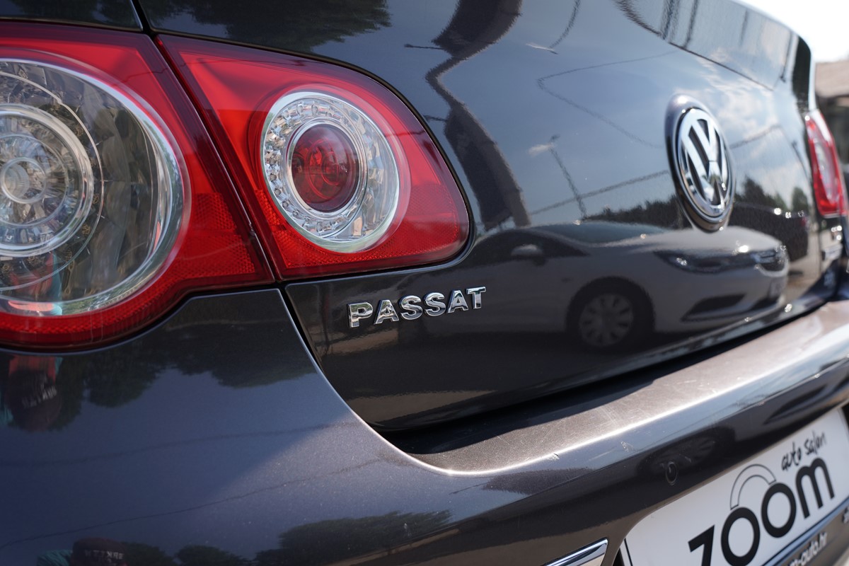 Volkswagen Passat 1.6 TDi