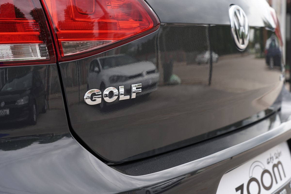 Volkswagen Golf 1,6 TDI