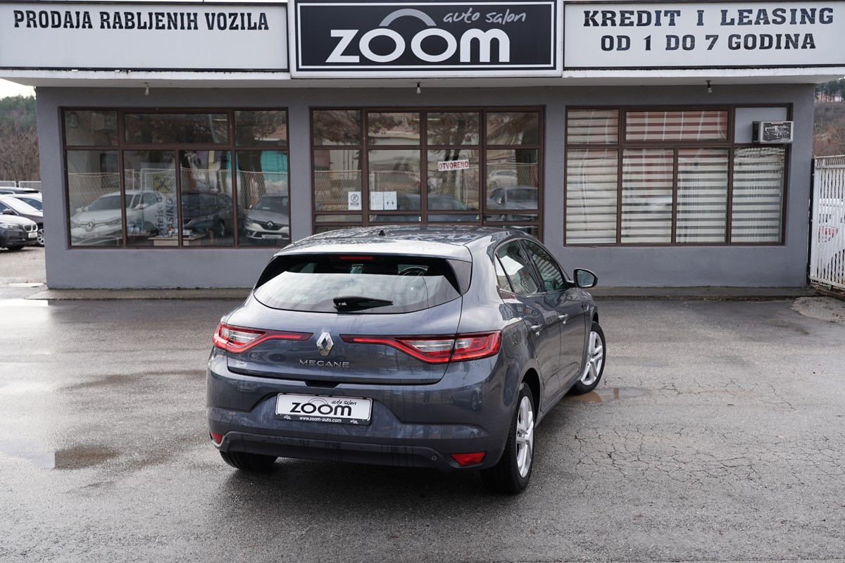 Renault Megane 1.5 DCI