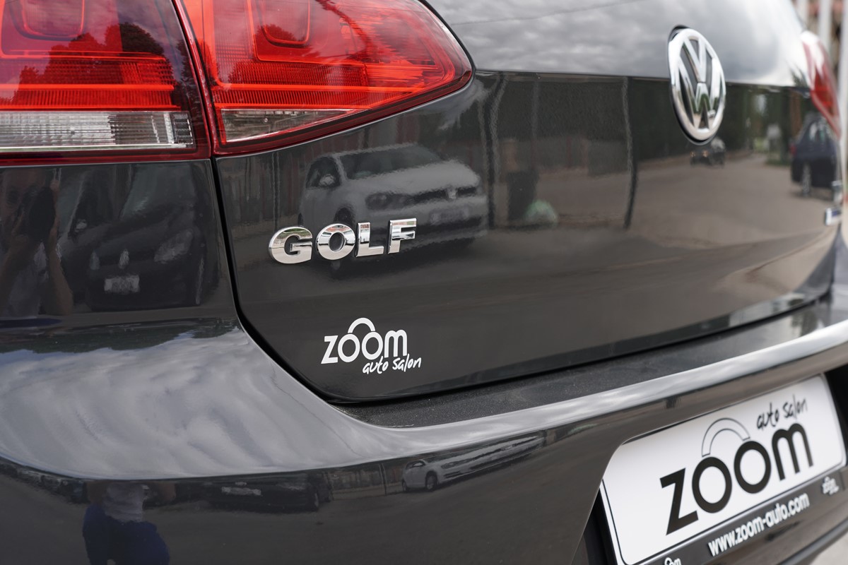 Volkswagen Golf 1,6 TDI
