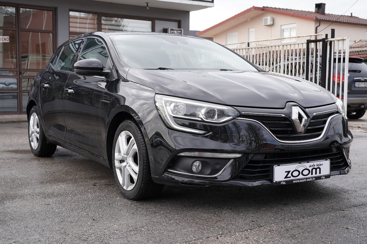 Renault Megane 1.5 DCI
