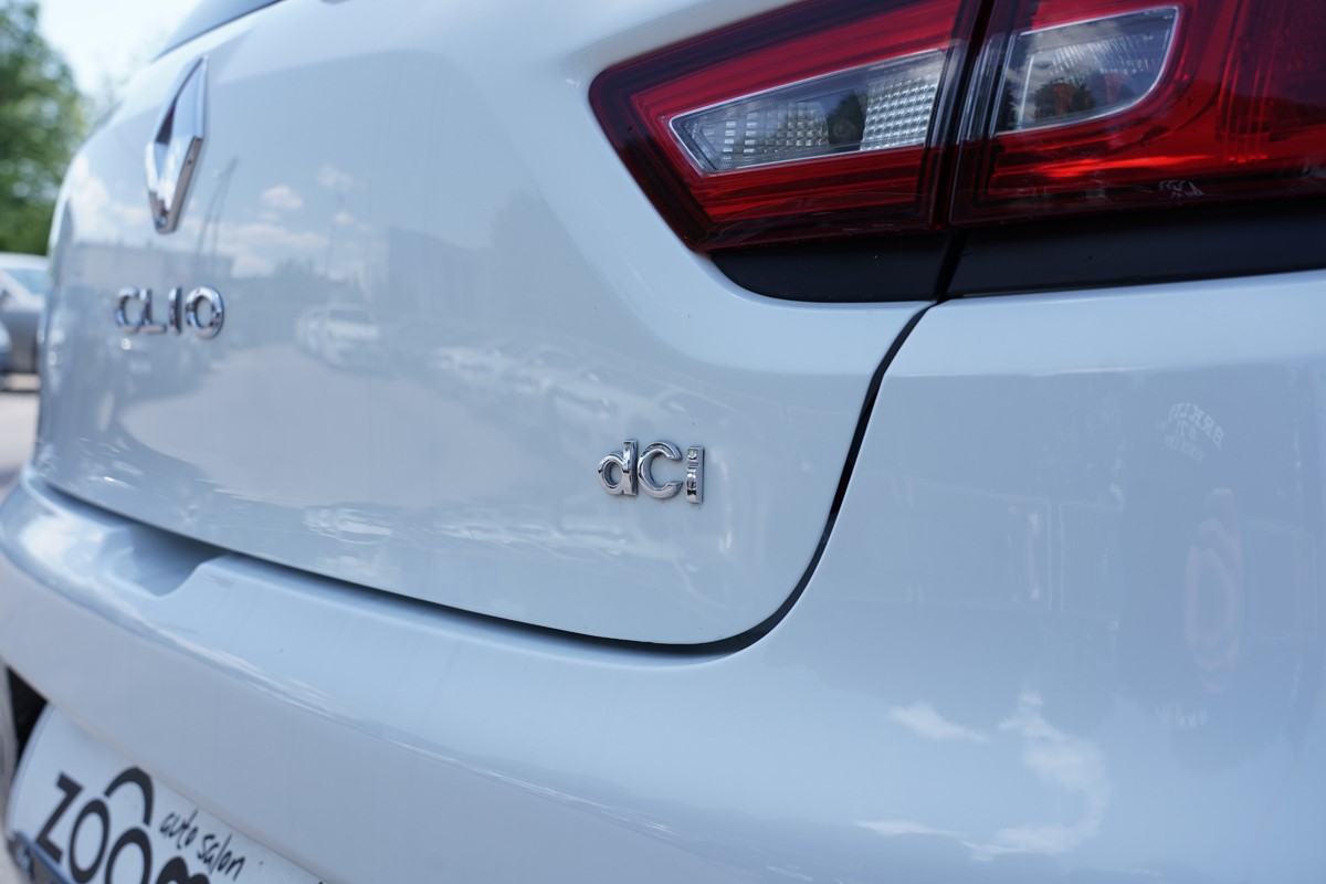 Renault Clio 1.5 DCI