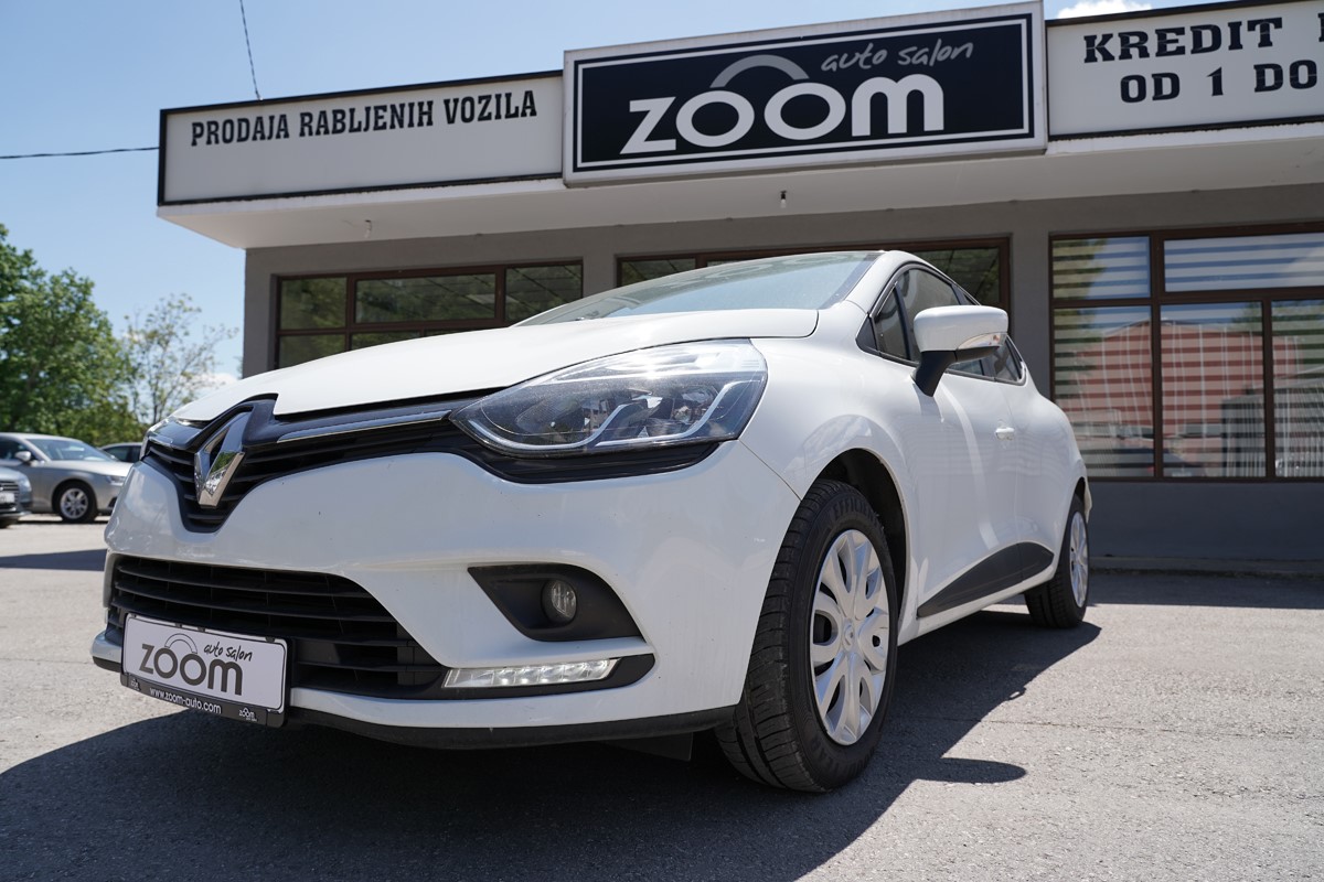 Renault Clio 1.5 DCI