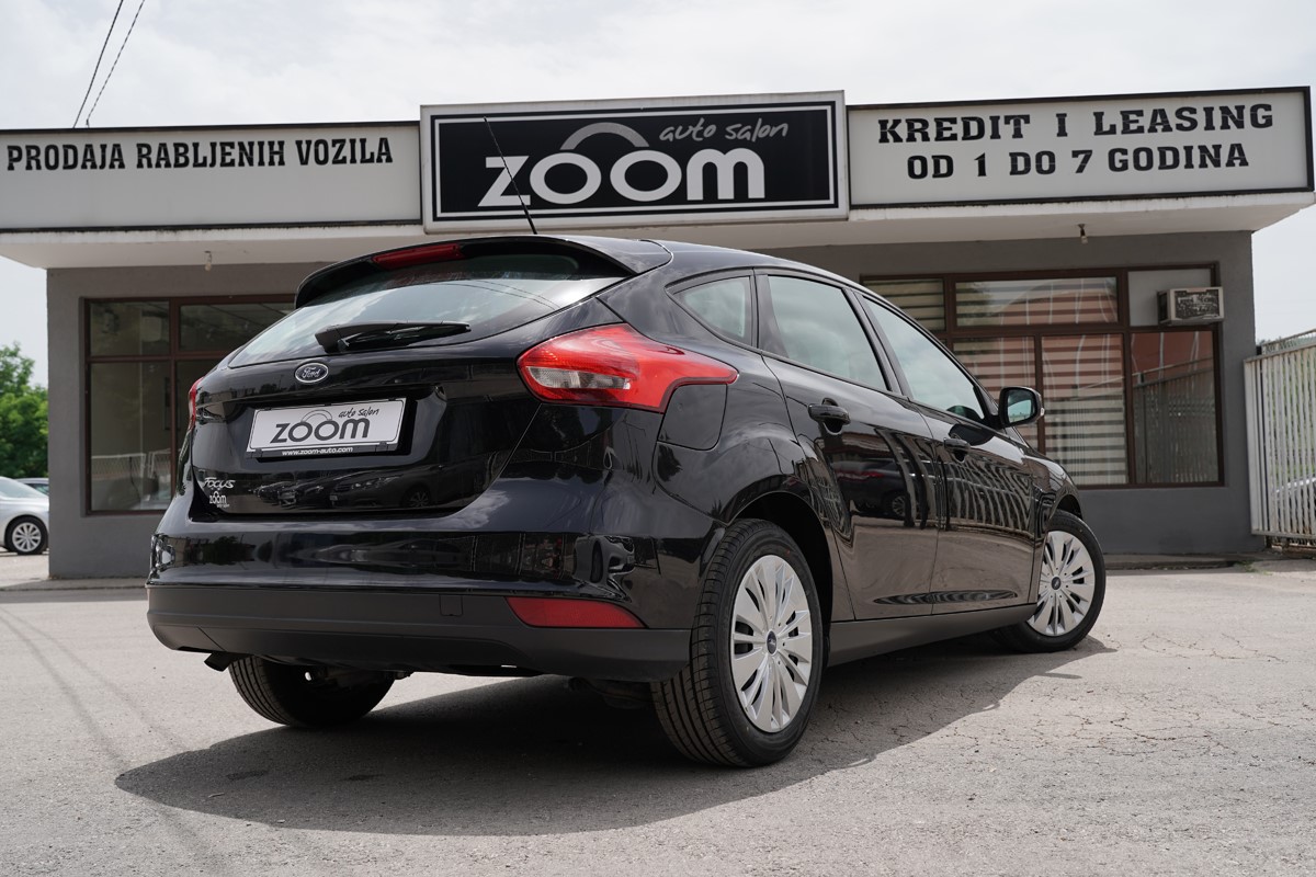 Ford
 Focus
 1,6 TDCI