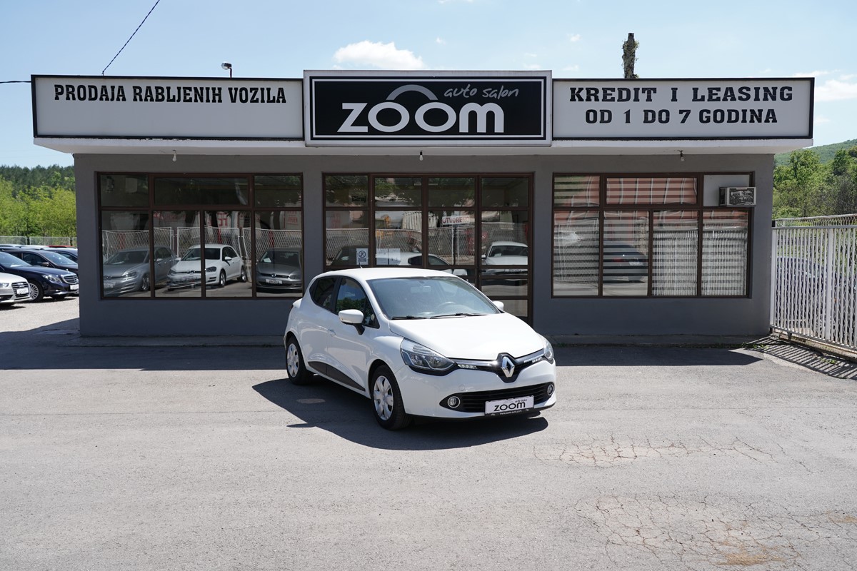 Renault Clio 1.5 DCI