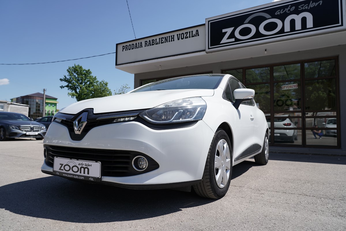 Renault Clio 1.5 DCI