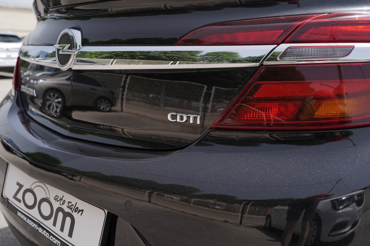 Opel Insignia 1,6 CDTI