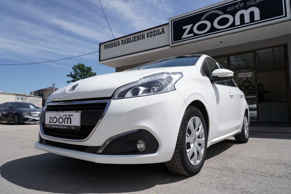 Peugeot 208 1,6 HDI
