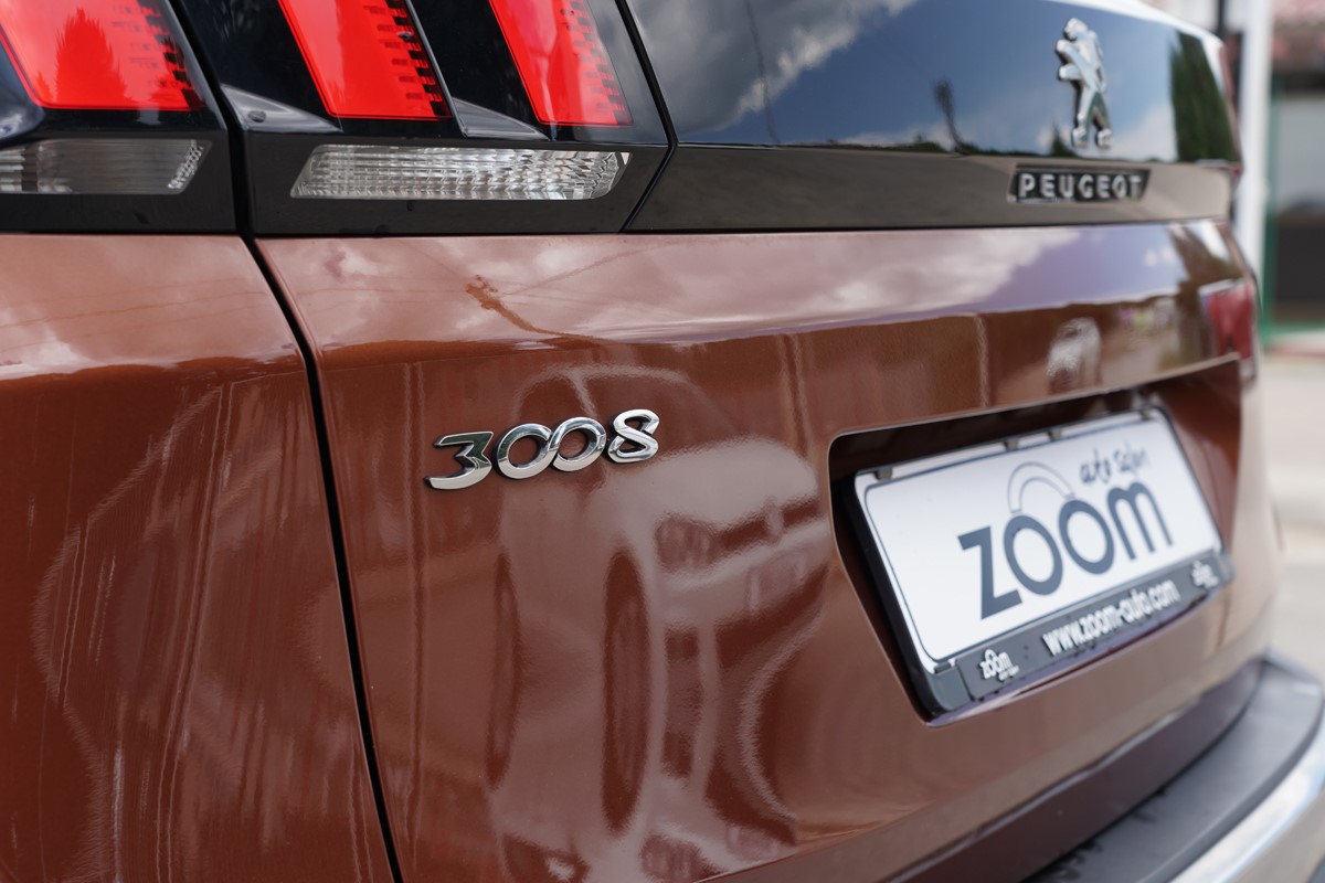 Peugeot 3008 1,6 BlueHDI