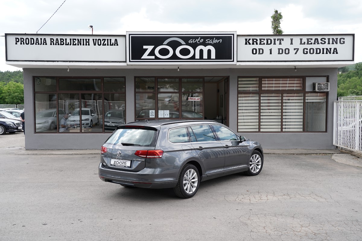 Volkswagen Passat SW 2.0 TDI Business BlueMotion DSG