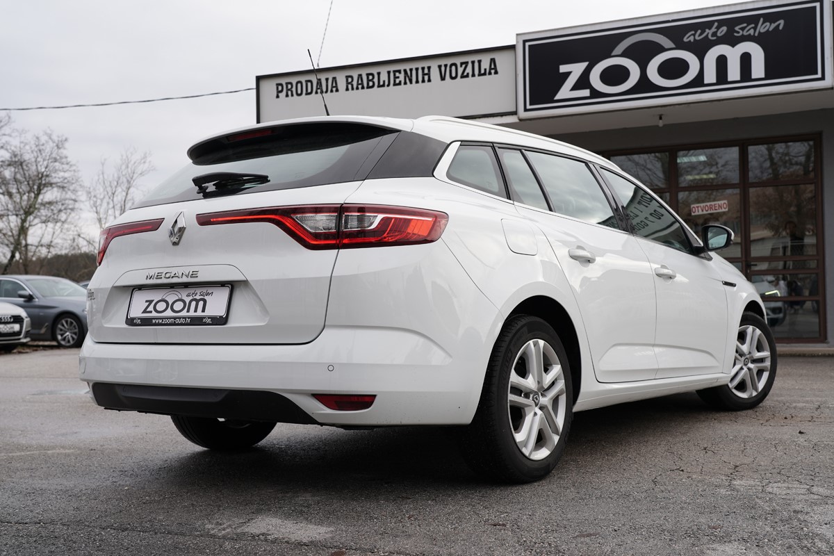 Renault Megane 1.5 DCI