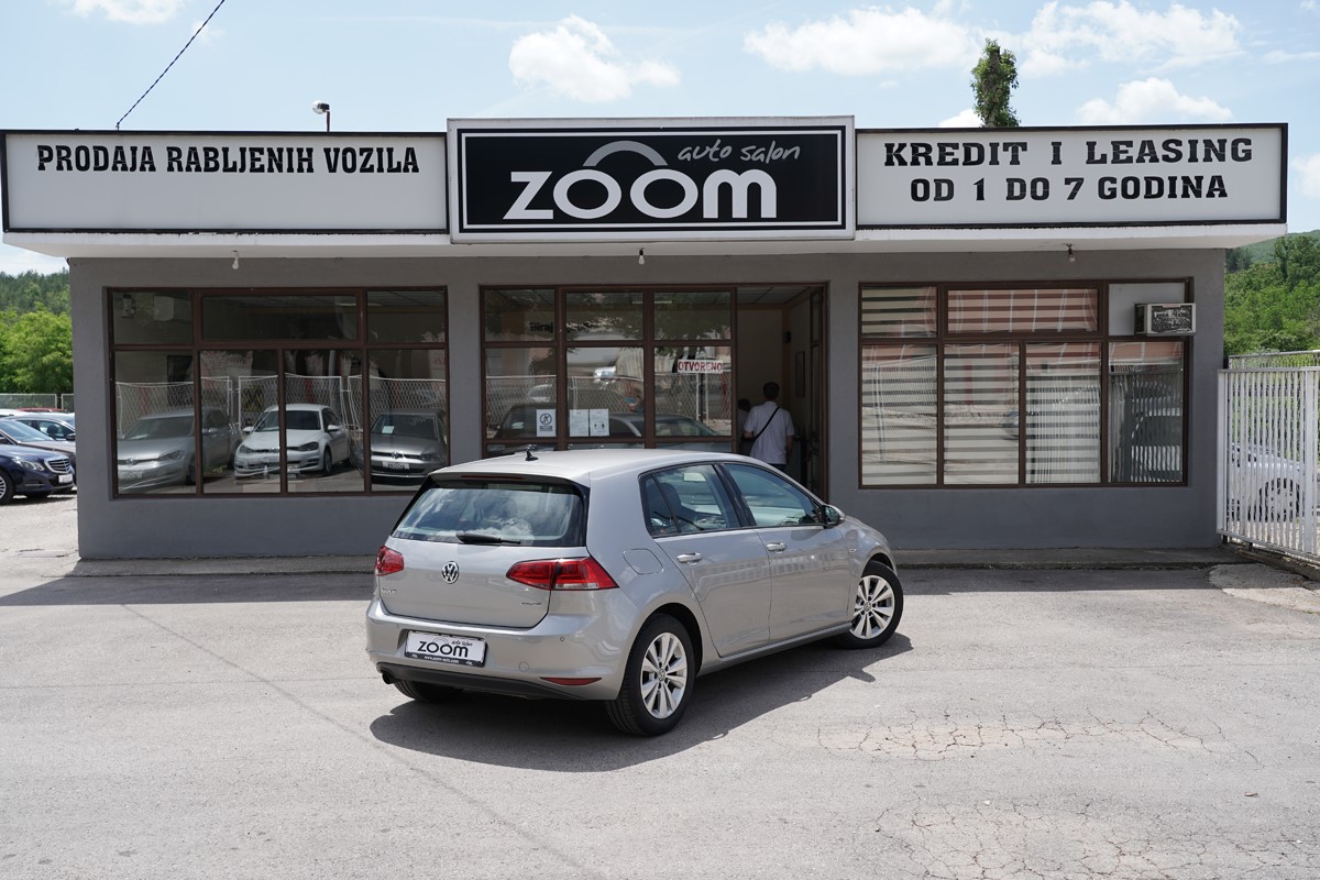 Volkswagen Golf 1,6 TDI