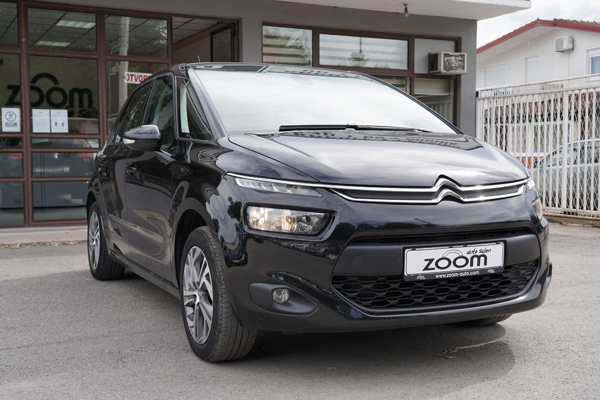 Citroën C4 Picasso 1,6 BlueHDI