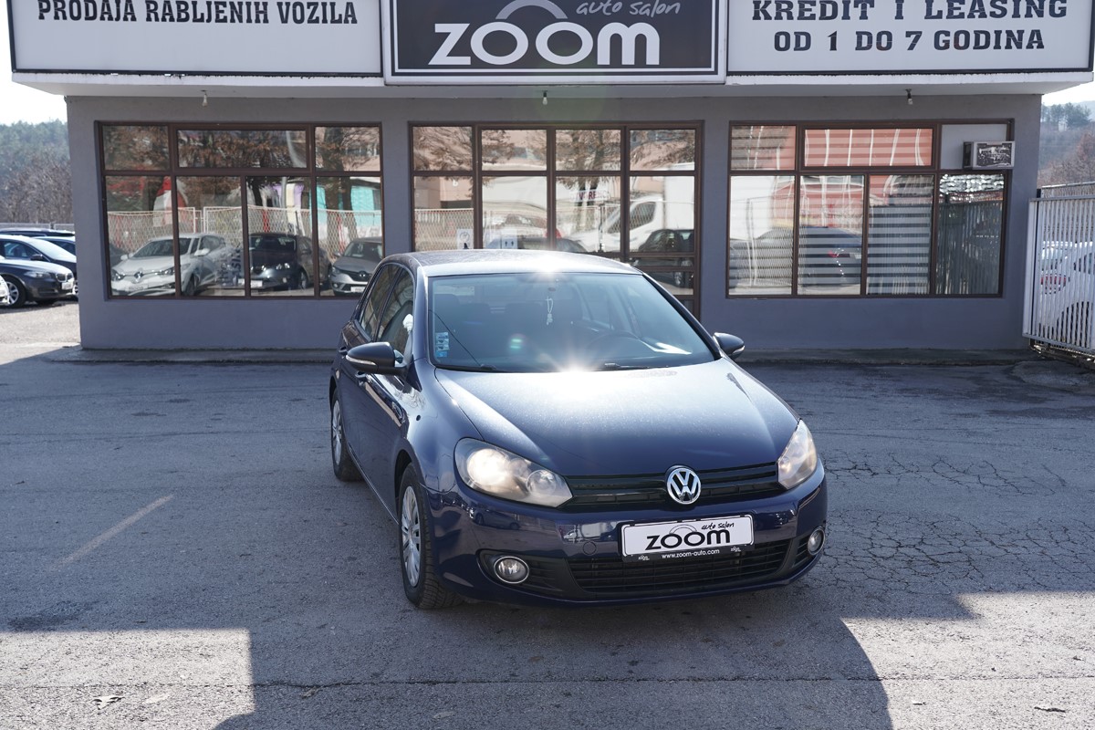 Volkswagen Golf 1.6 TDI