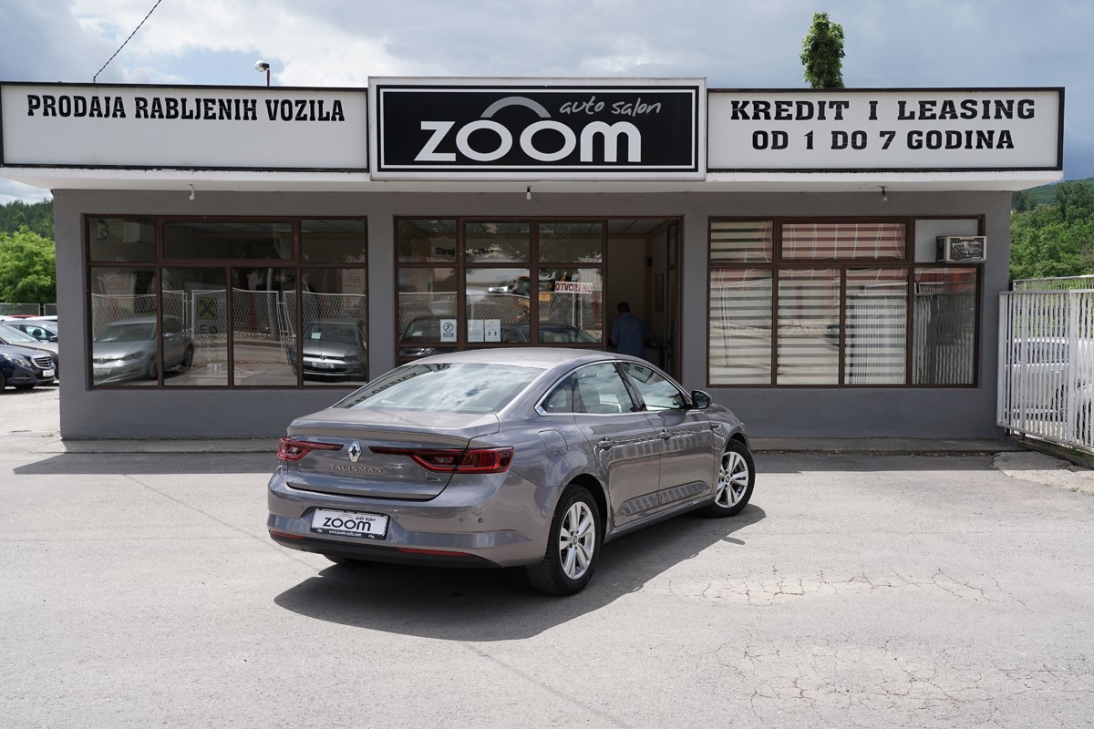 Renault TALISMAN 1.5 DCI