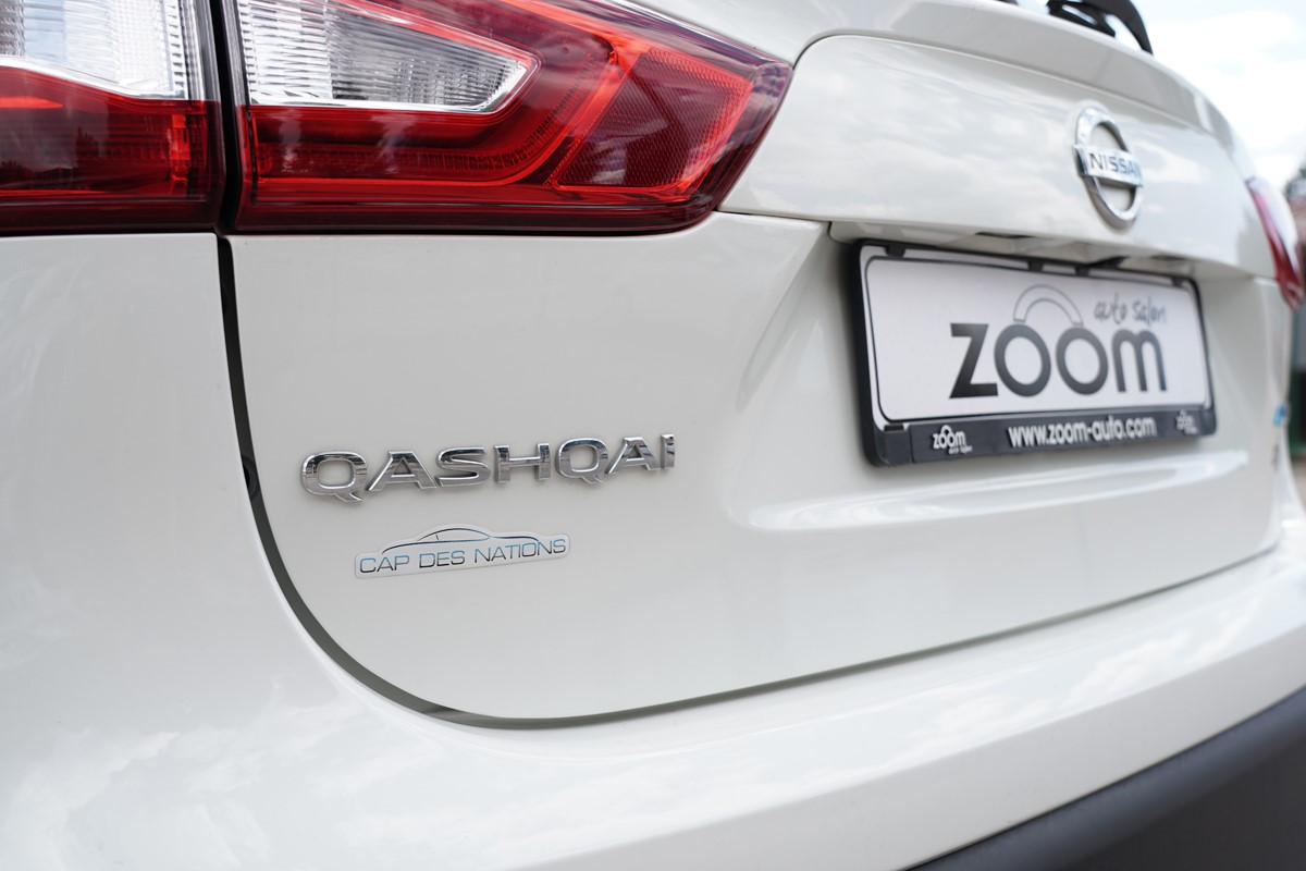 Nissan
 Qashqai 1.5 DCI