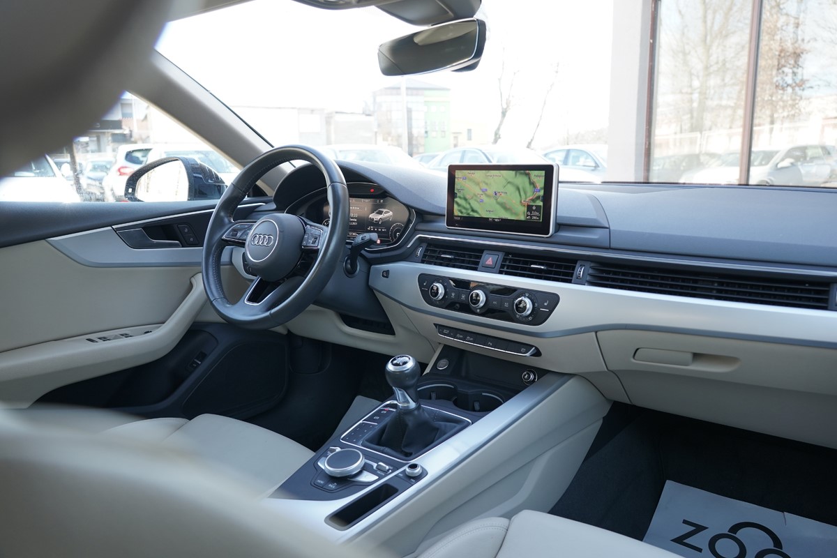 Audi A5
 2.0 TDI Sportback