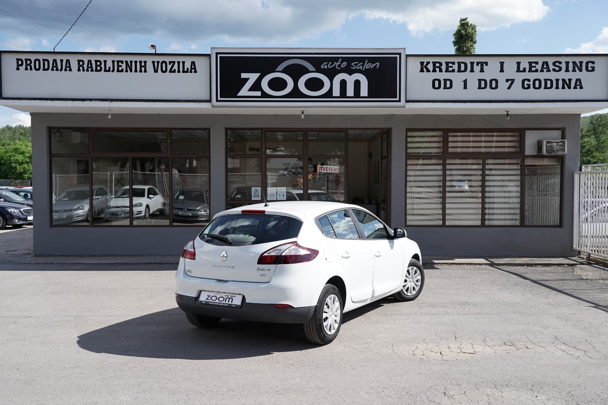Renault Megane 1.5 DCI