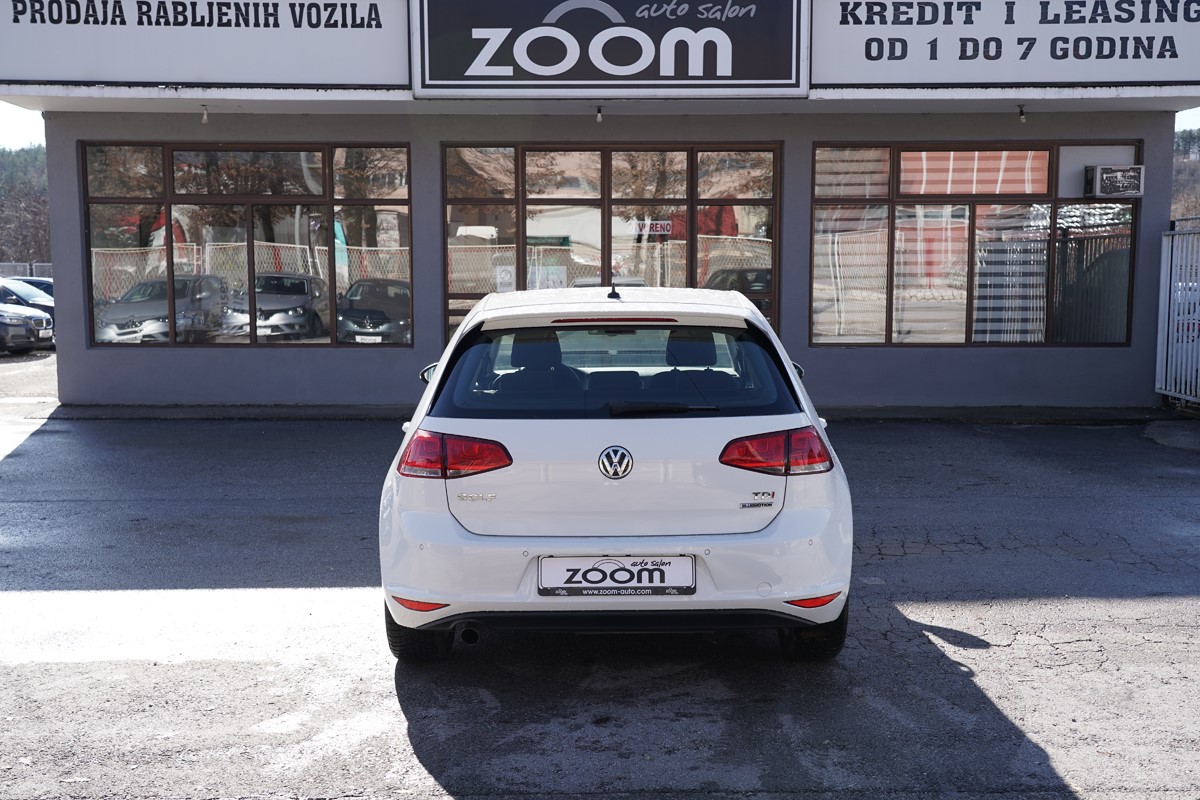 Volkswagen Golf 1,6 TDI