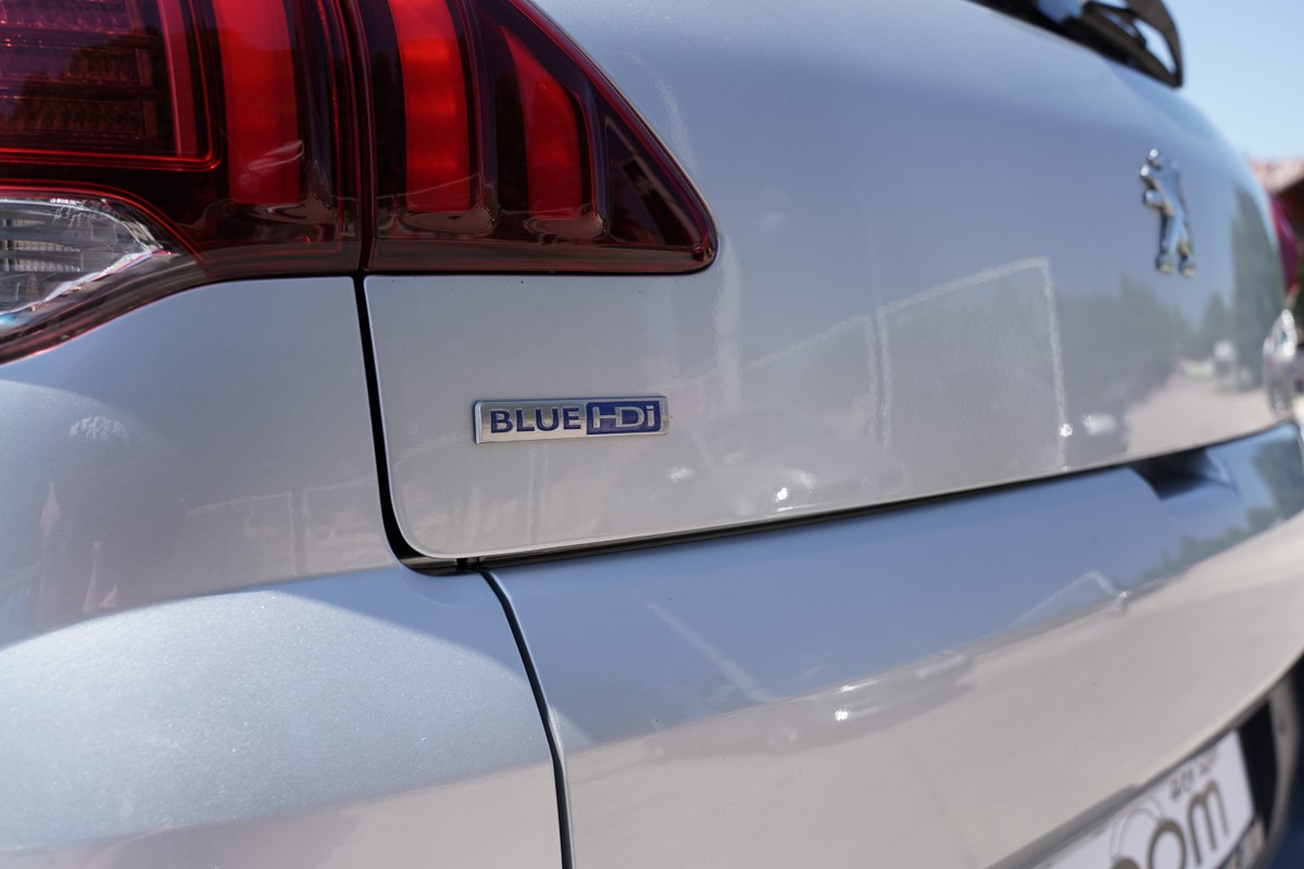 Peugeot 3008 1,6 BlueHDI