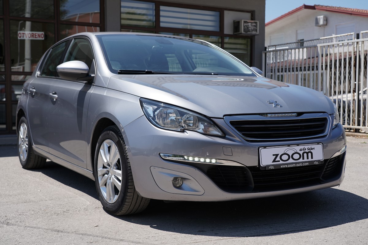 Peugeot 308 1,6 BlueHDI