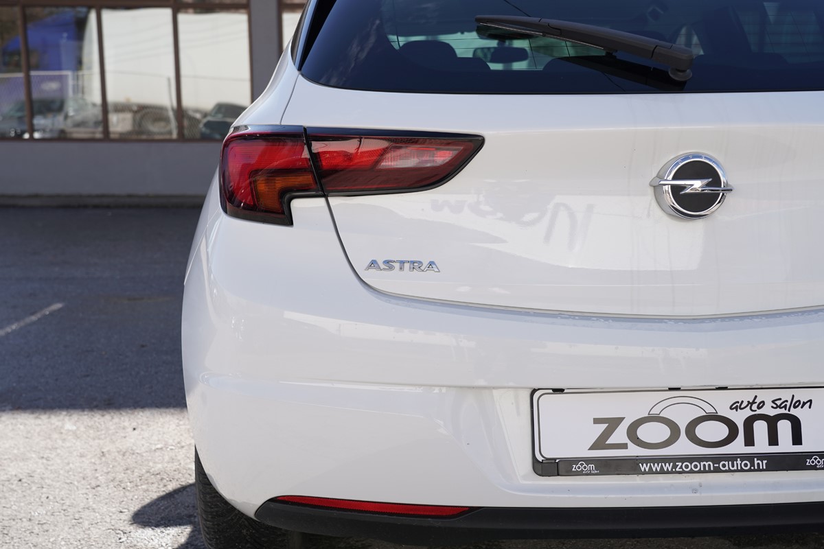 Opel Astra 1,6 CDTI