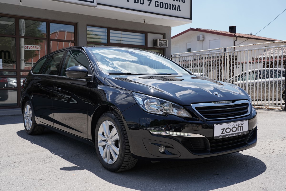 Peugeot 308 1,6 BlueHDI  SW