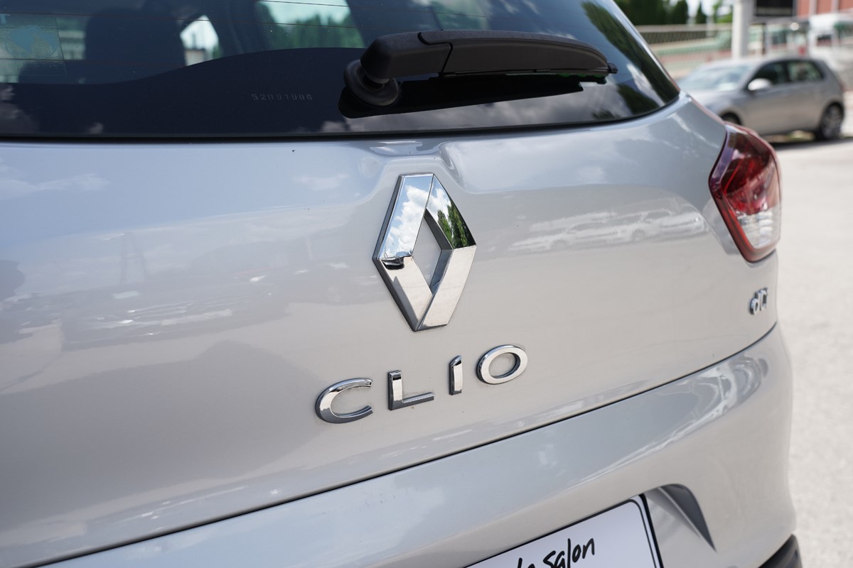 Renault Clio 1.5 DCI