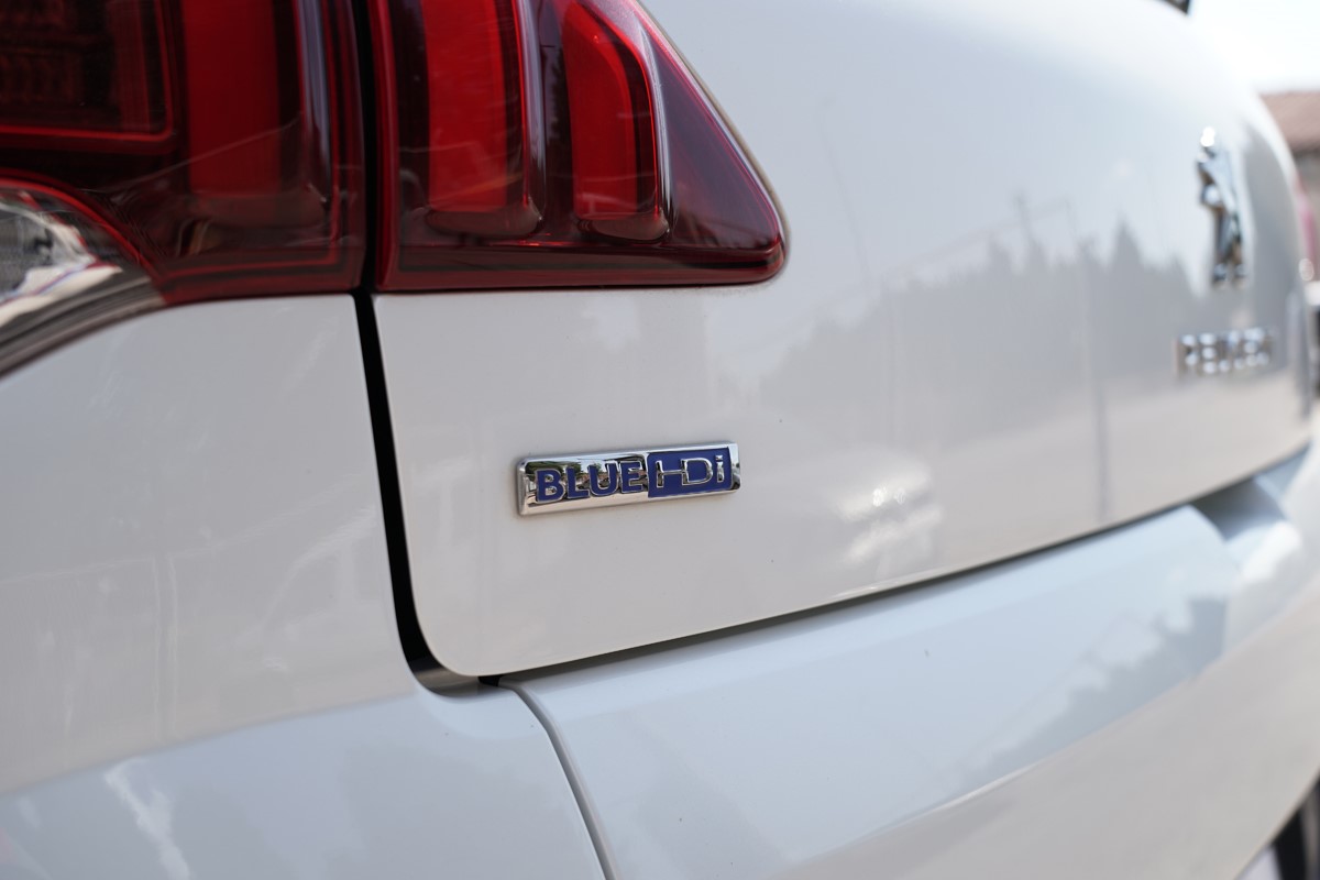Peugeot 3008 1,6 BlueHDI
