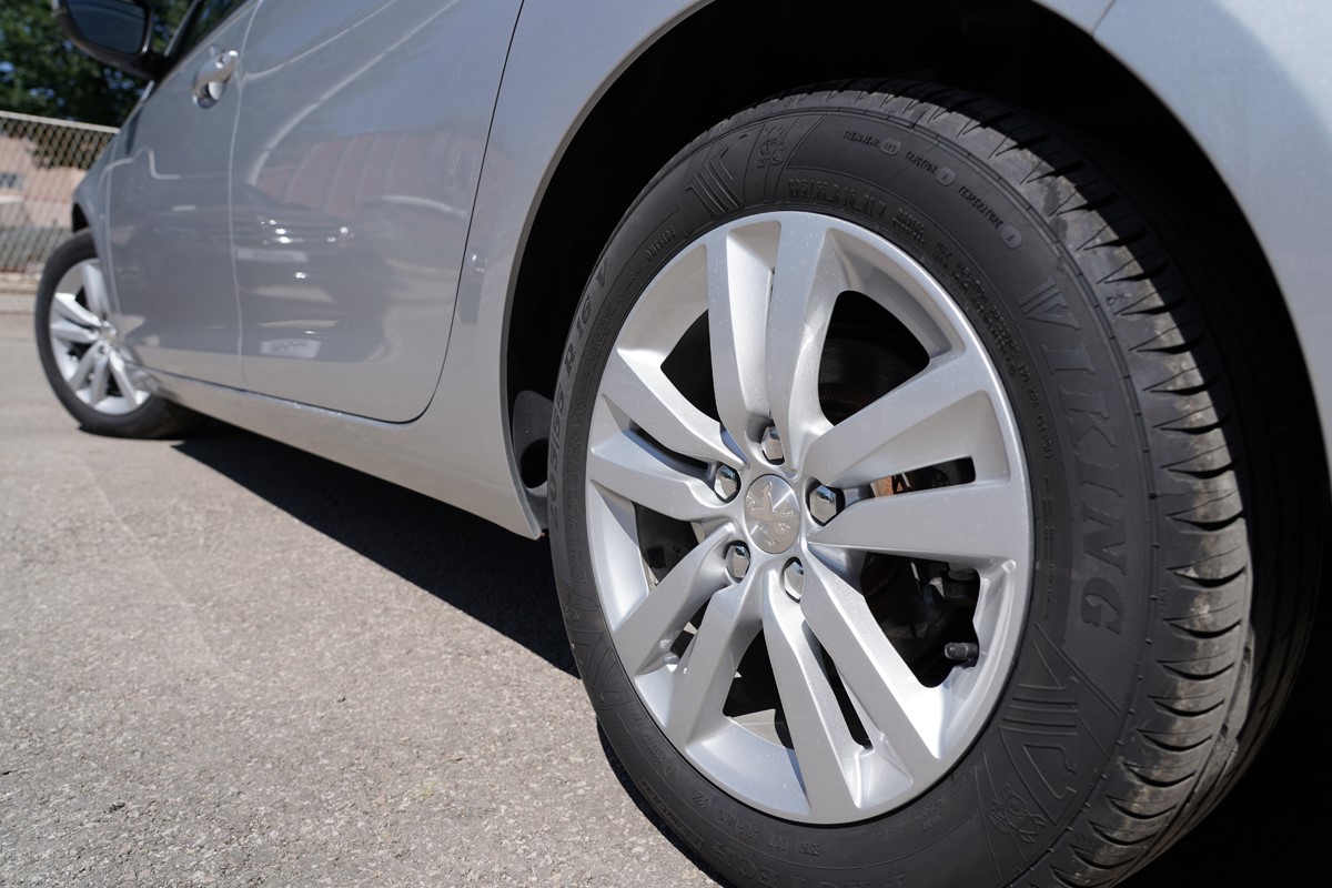 Peugeot 308 1,6 BlueHDI
