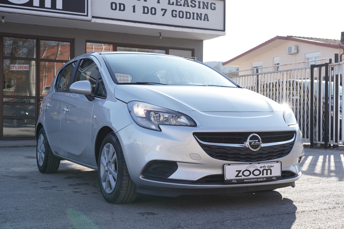 Opel Corsa 1,3 CDTI