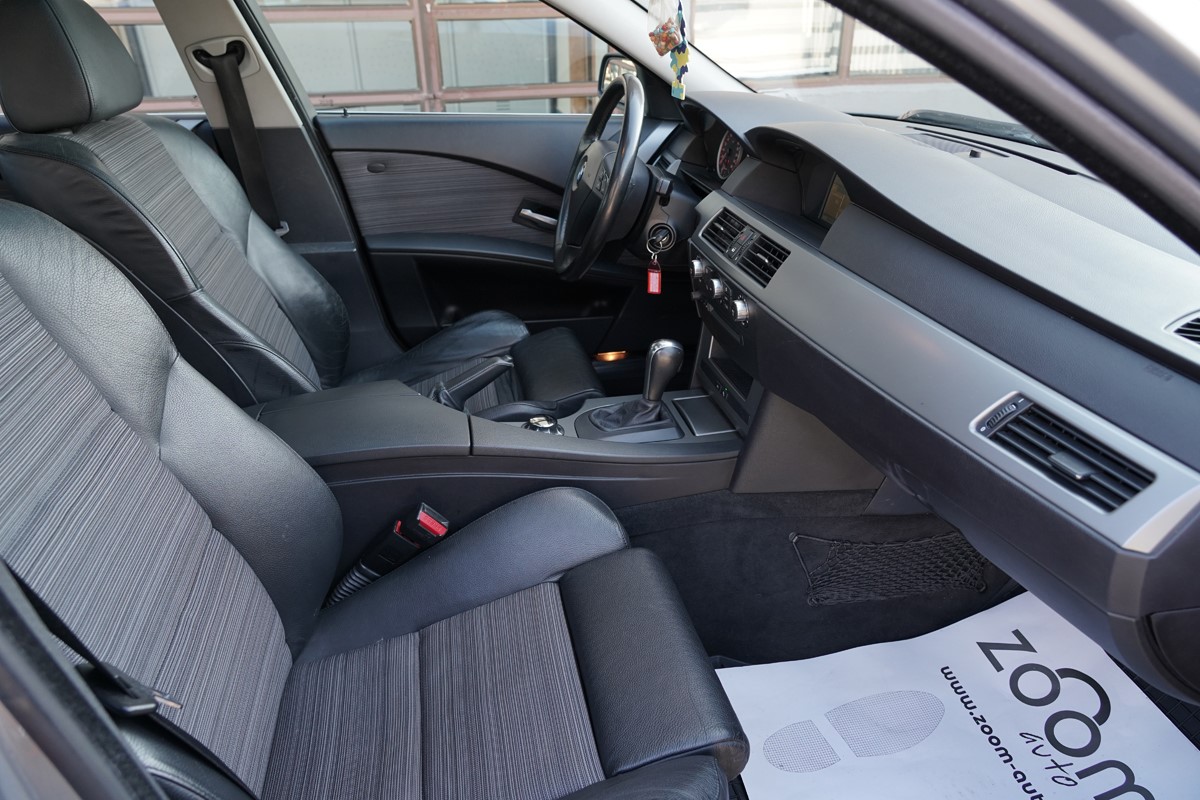 BMW
 5-Series 525 D 