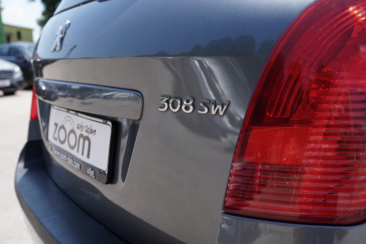 Peugeot 308 SW 1.6 HDi 