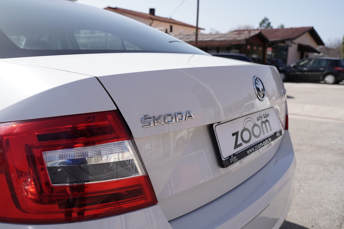 Škoda Octavia 1,6 TDI
