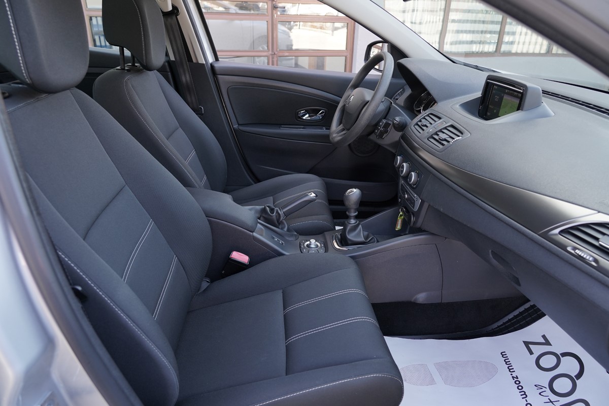 Renault Megane 1.5 DCI