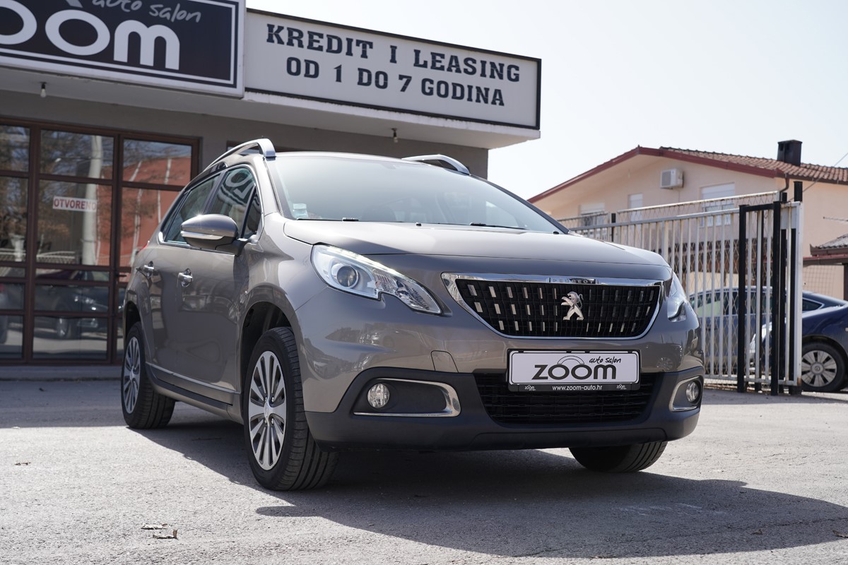 Peugeot 2008 BUSINESS 1.6 HDI