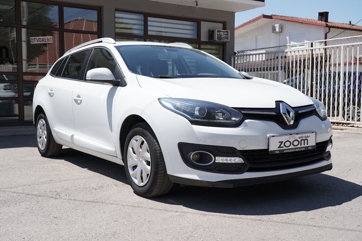 Renault Megane 1.5 DCI