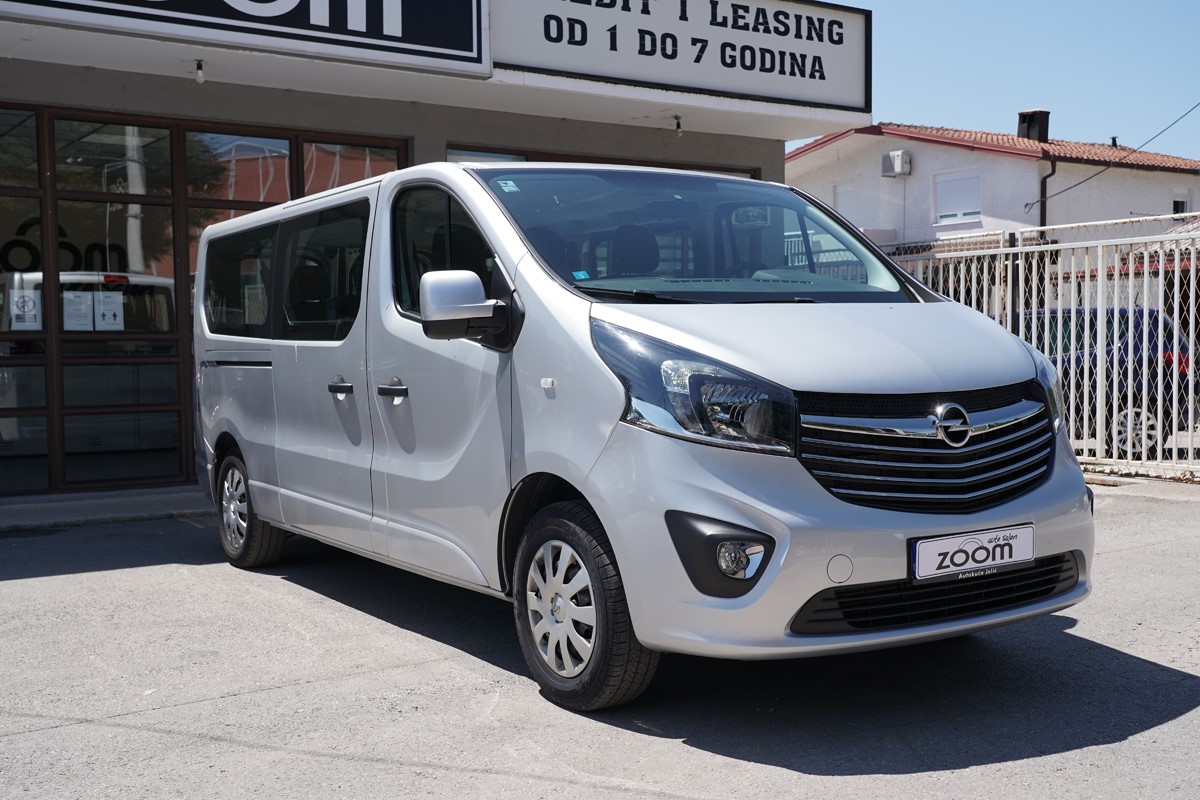 Opel Vivaro 1,6 CDTI