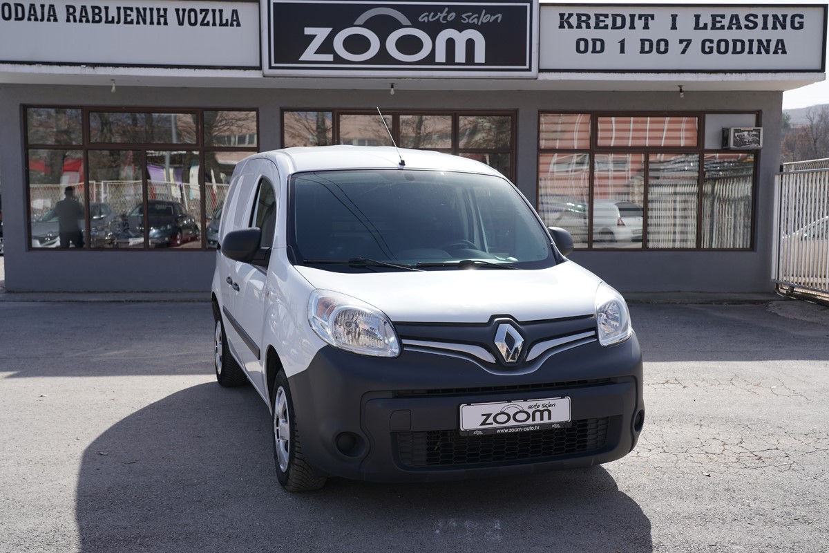 Renault Kangoo 1,5 DCI
